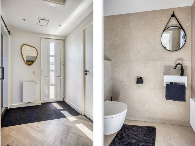 Het Lappennest 14, Noordwijk