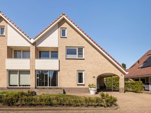Kersehôf 15, Berltsum