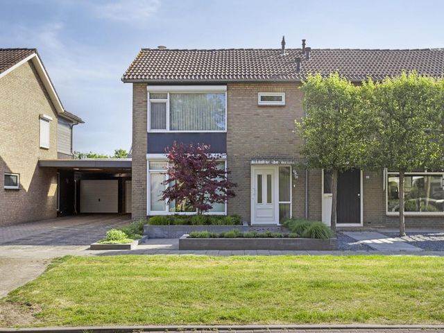 Rosenhofstraat 54, Liempde