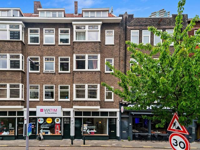 Vasteland 27A 01, Rotterdam