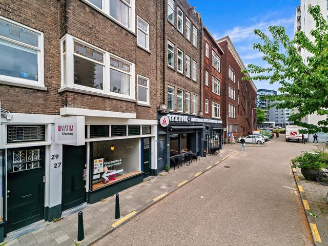 Vasteland 27A 01, Rotterdam