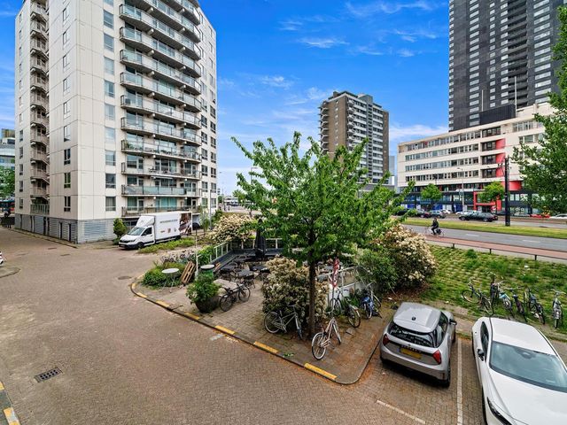 Vasteland 27A 01, Rotterdam
