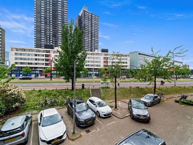 Vasteland 27A 01, Rotterdam
