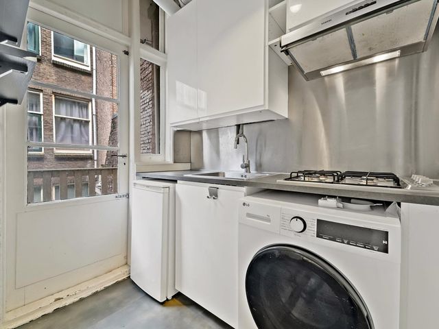 Vasteland 27A 01, Rotterdam