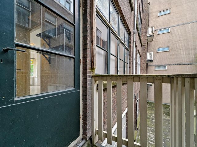 Vasteland 27A 01, Rotterdam