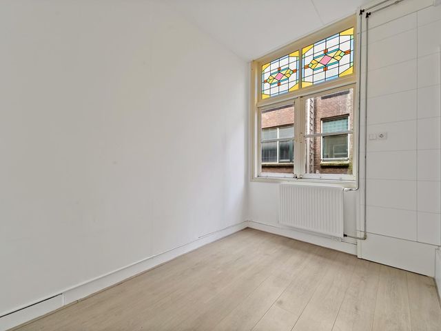 Vasteland 27A 01, Rotterdam