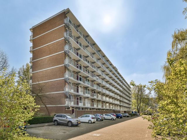 Merellaan 46, Capelle aan den IJssel