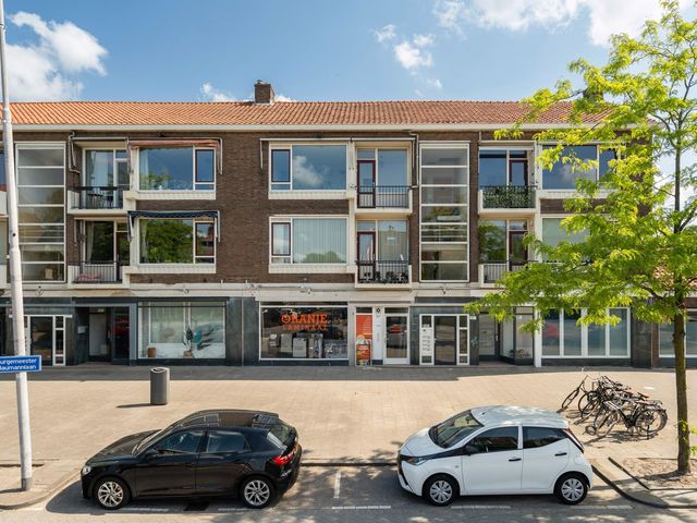 Burgemeester Baumannlaan 99C, Rotterdam