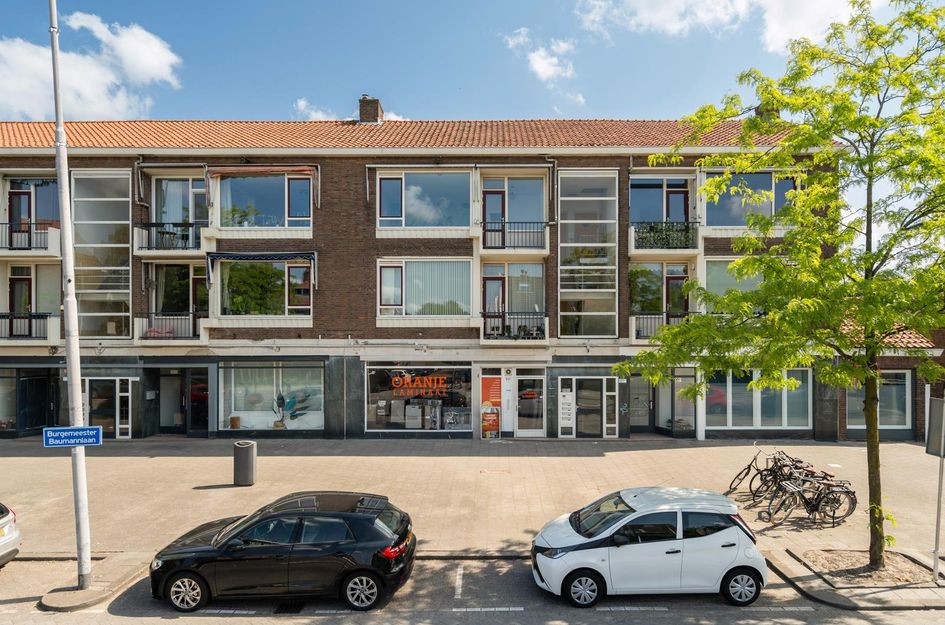 Burgemeester Baumannlaan 99C