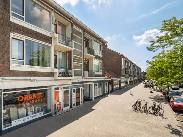Burgemeester Baumannlaan 99C, Rotterdam