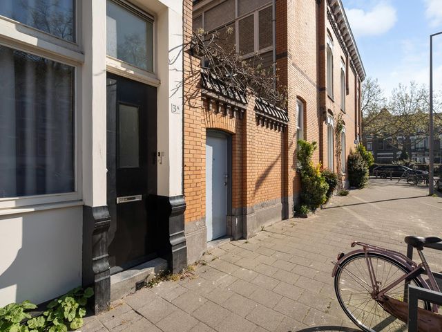Schietbaanlaan 3A 01, Rotterdam