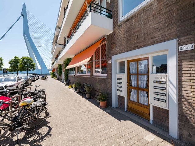 Prins Hendrikkade 162A, Rotterdam