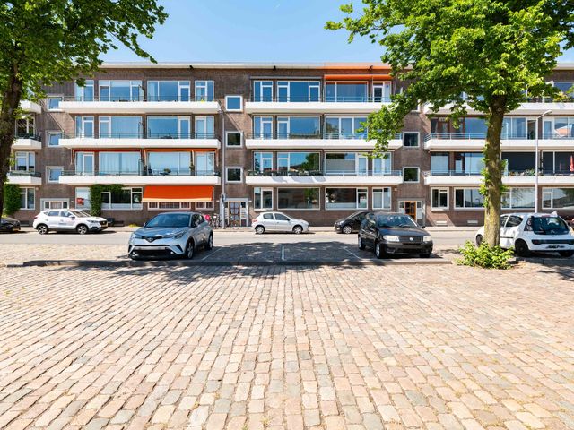 Prins Hendrikkade 162A, Rotterdam
