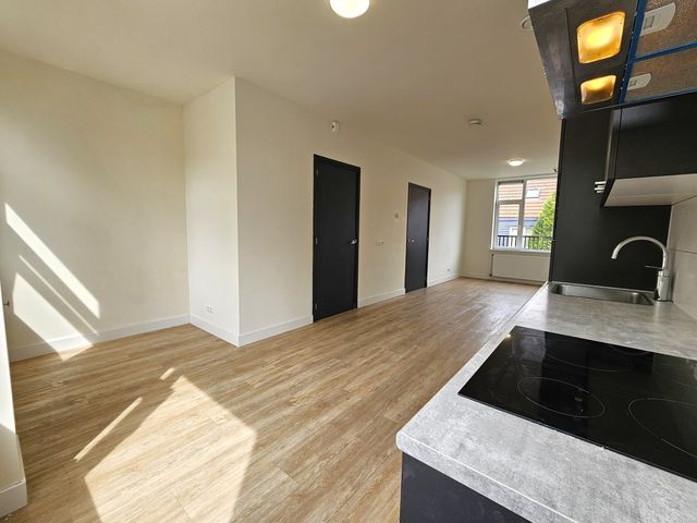 Strevelsweg 23C, Rotterdam