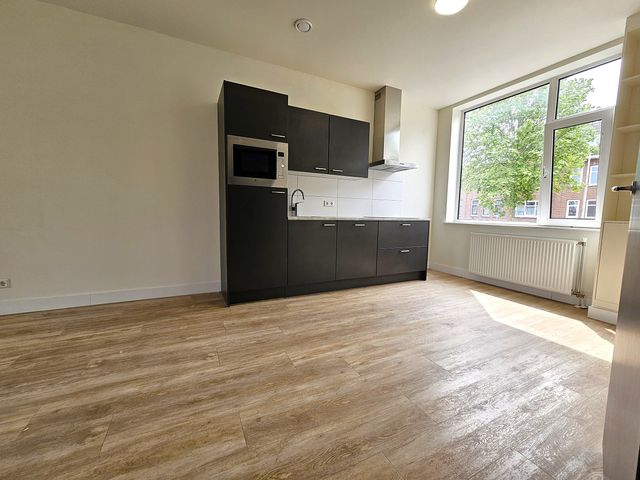 Strevelsweg 23C, Rotterdam
