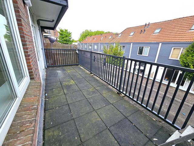 Strevelsweg 23C, Rotterdam