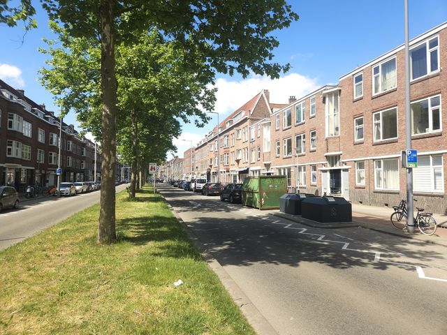 Strevelsweg 23C, Rotterdam
