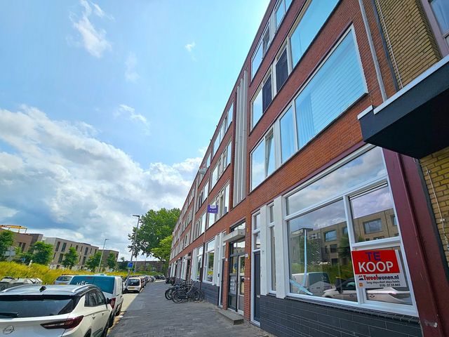 Hilledijk 77A, Rotterdam