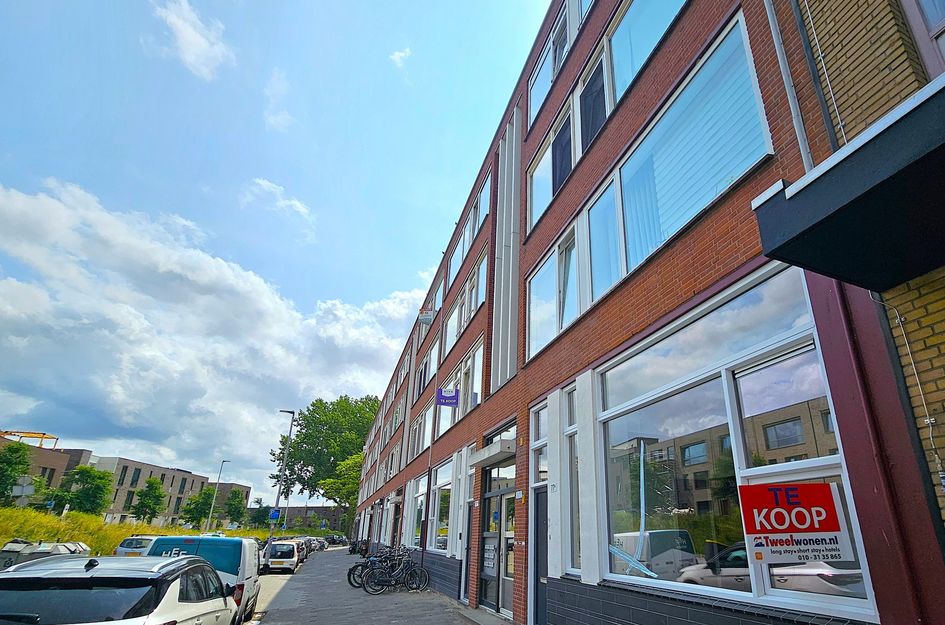 Hilledijk 77A