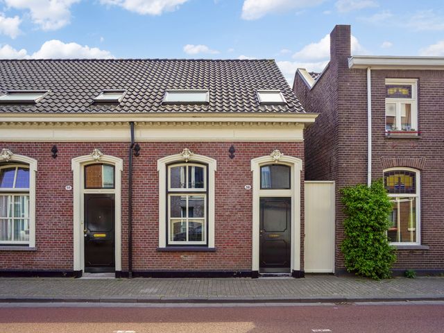 Koestraat 58, Tilburg