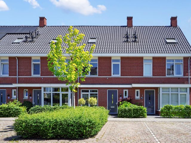 Marie Baronstraat 48, Tilburg