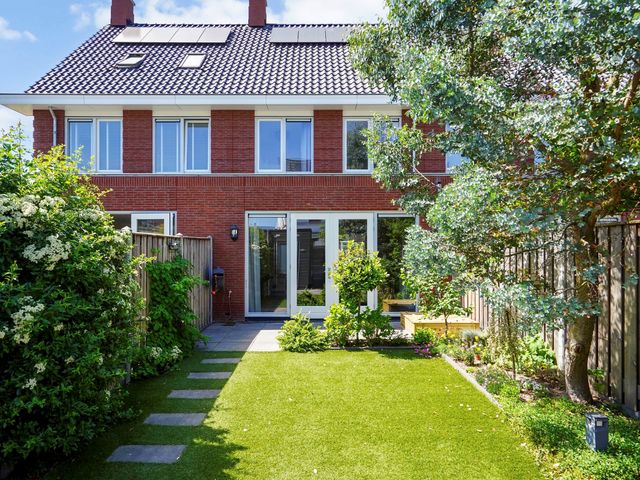 Marie Baronstraat 48, Tilburg