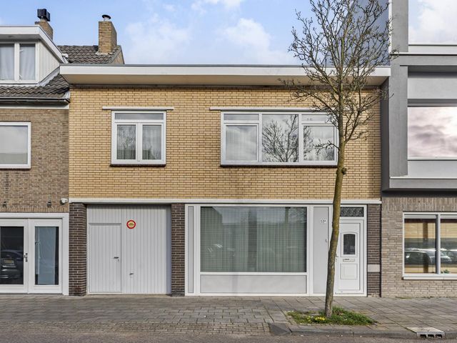 Van Hogendorpstraat 53a, Tilburg