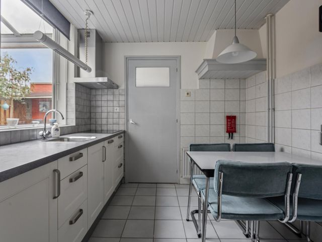 Van Hogendorpstraat 53a, Tilburg