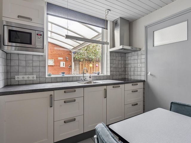 Van Hogendorpstraat 53a, Tilburg