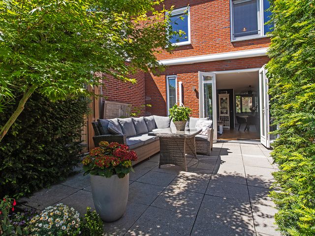 Henri Didonweg 104, Hoofddorp