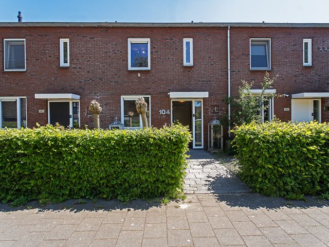 Henri Didonweg 104, Hoofddorp