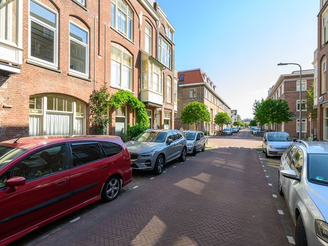 Willem van Outhoornstr 42, 's-Gravenhage