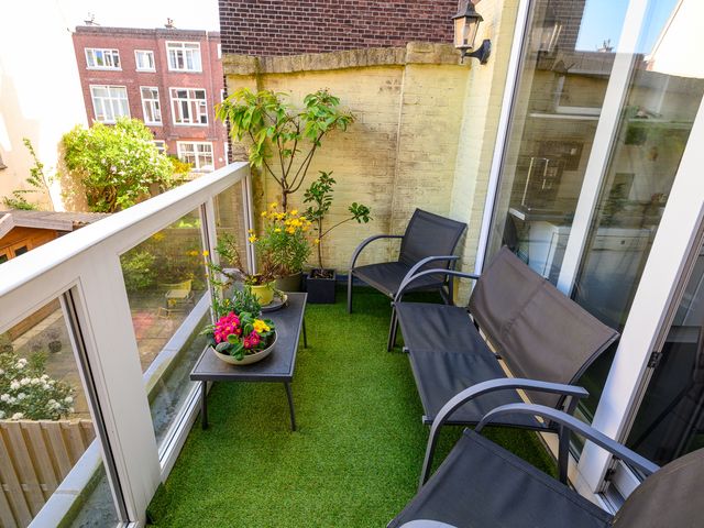 Willem van Outhoornstr 42, 's-Gravenhage