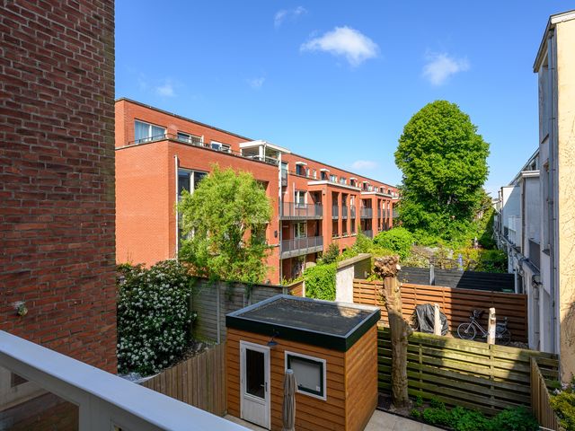 Willem van Outhoornstr 42, 's-Gravenhage
