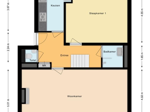 Theresiastraat 140, 's-Gravenhage