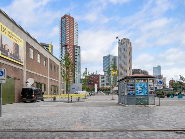 Delistraat 32E, Rotterdam