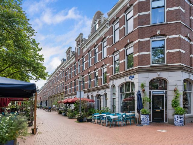 Delistraat 32E, Rotterdam