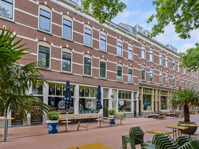 Delistraat 32E, Rotterdam