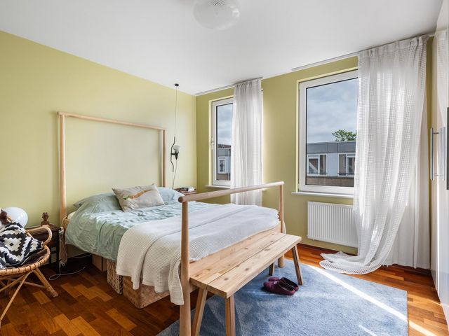 Delistraat 32E, Rotterdam