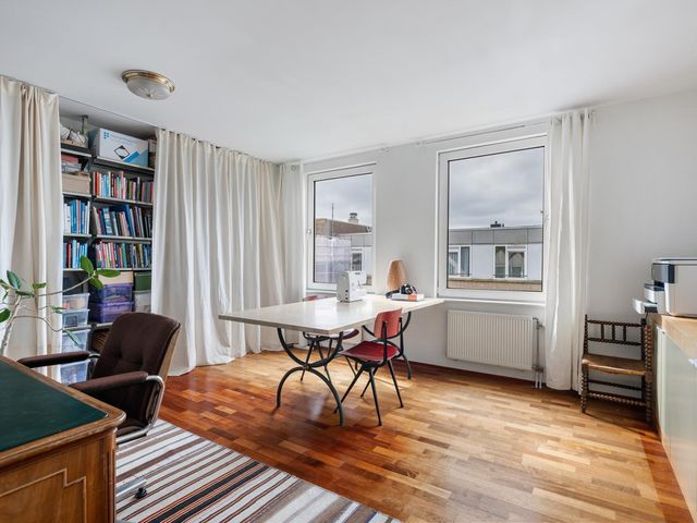 Delistraat 32E, Rotterdam