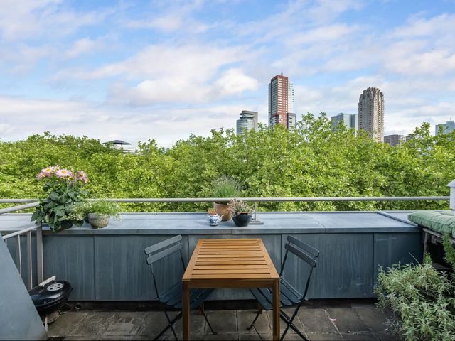 Delistraat 32E, Rotterdam