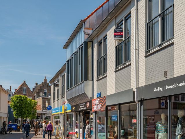 Oostwal 34 10, Goes