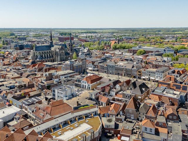 Oostwal 34 10, Goes
