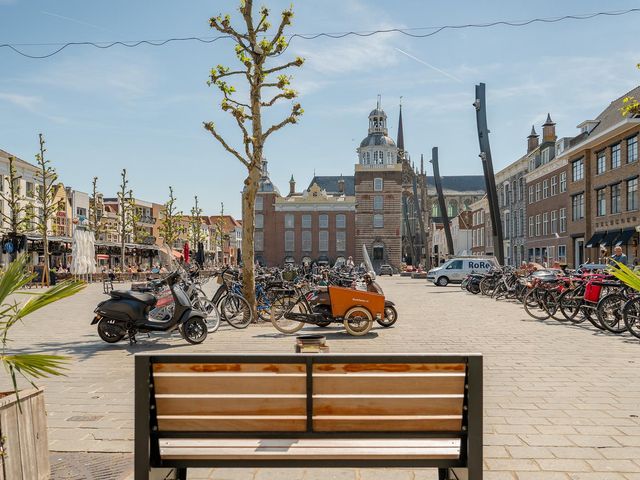 Oostwal 34 10, Goes