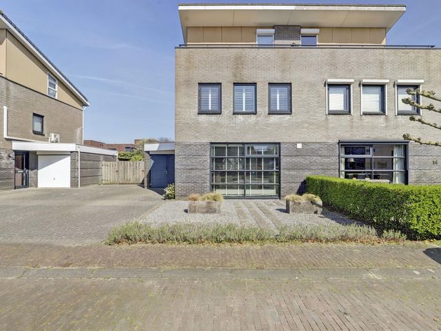 Valeriaanstraat 16, Heinkenszand