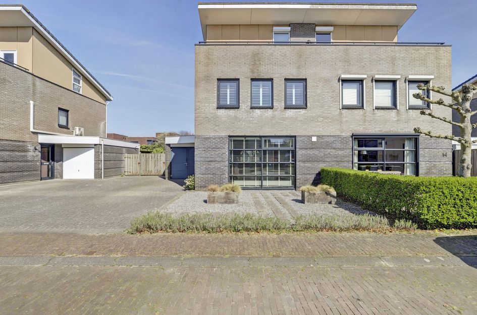 Valeriaanstraat 16