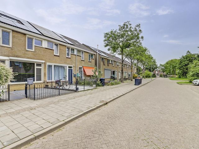 Stikkerstraat 19, Goes