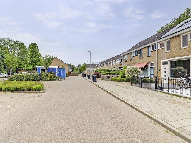 Stikkerstraat 19, Goes