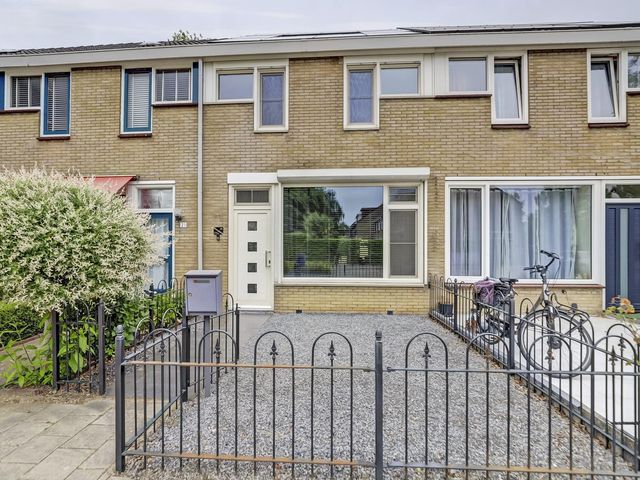 Stikkerstraat 19, Goes
