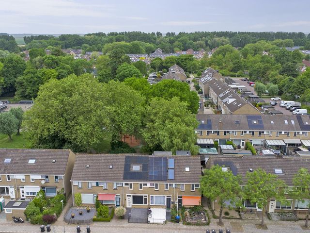 Stikkerstraat 19, Goes